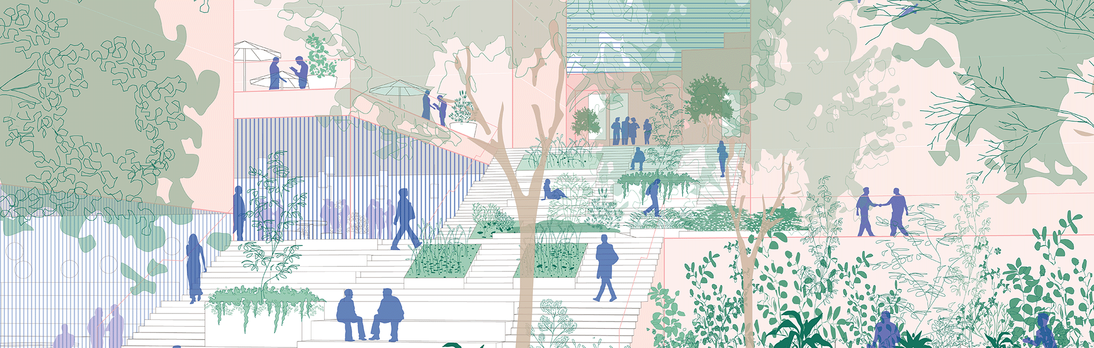 Visualisierung Campus Althangrund