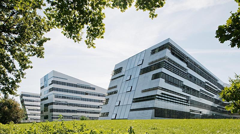 Science Park Bauteile I bis III