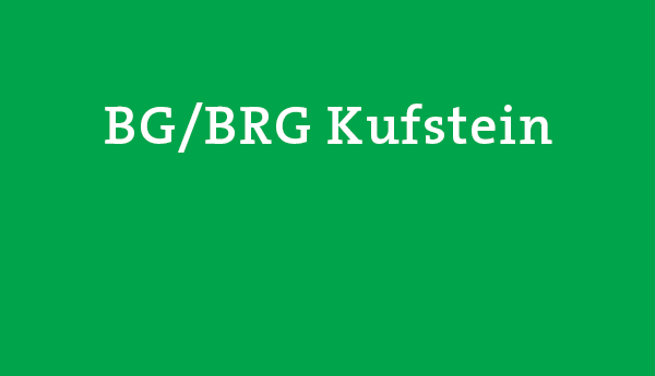 Teaser BG/BRG Kufstein