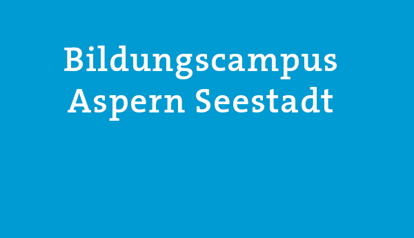 Teaser Bildungscampus Aspern Seestadt